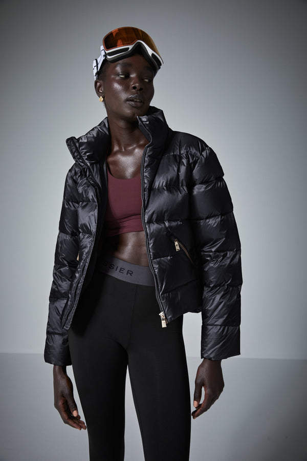 Plouzane Down Puffer Jacket