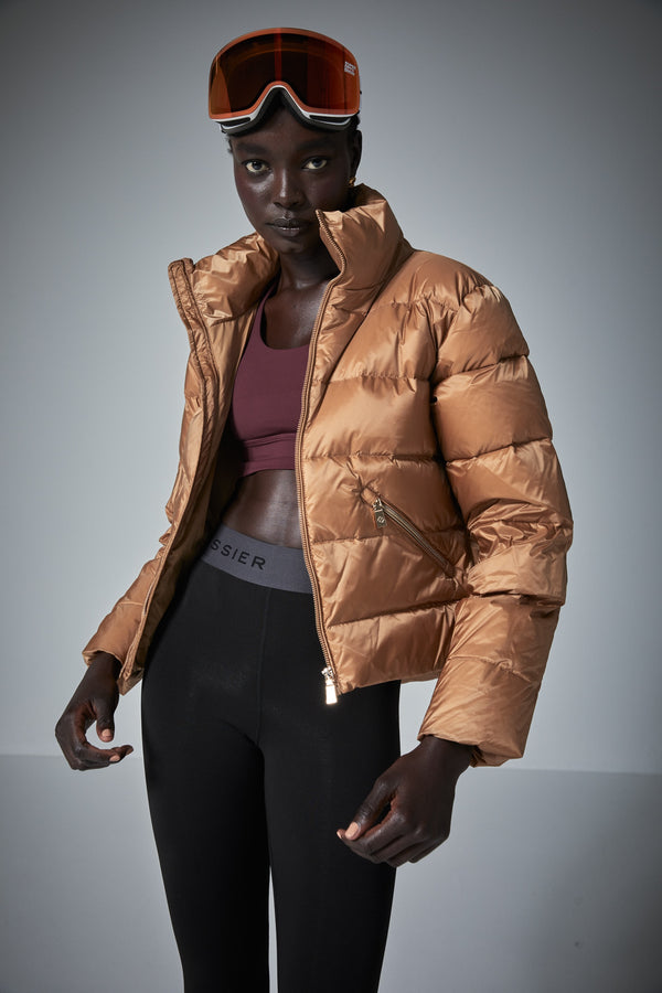 Plouzane Down Puffer Jacket