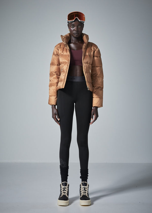 Plouzane Down Puffer Jacket