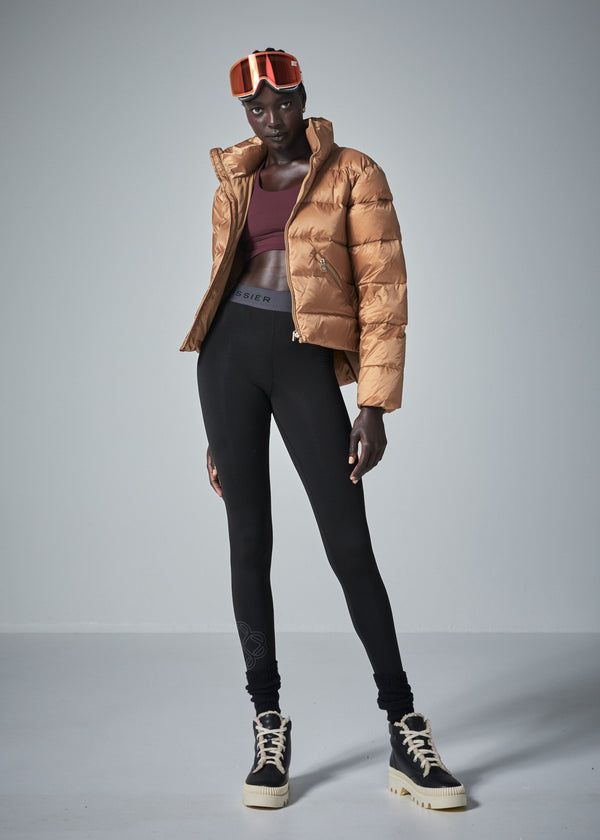 Plouzane Down Puffer Jacket