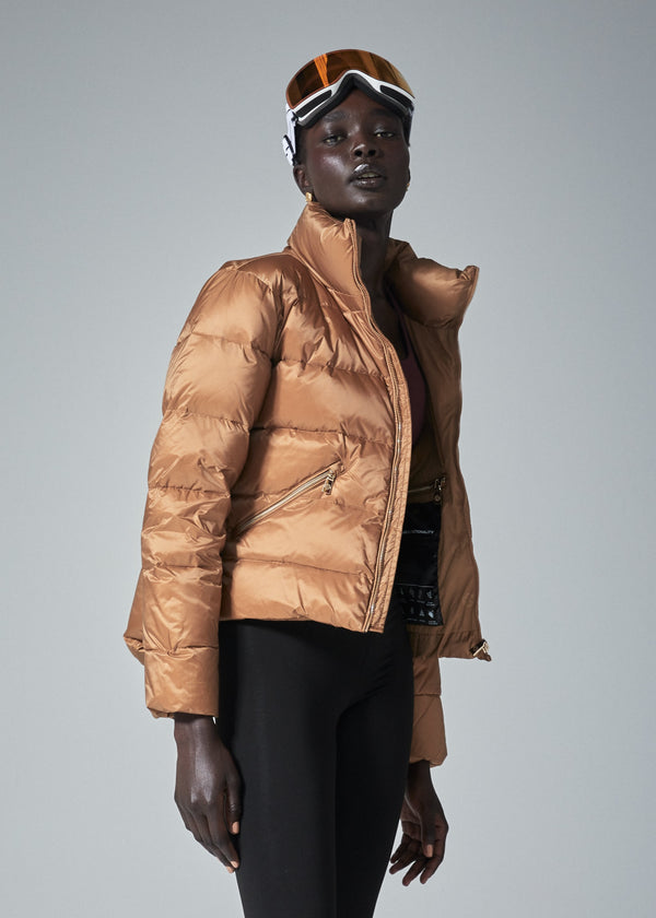 Plouzane Down Puffer Jacket