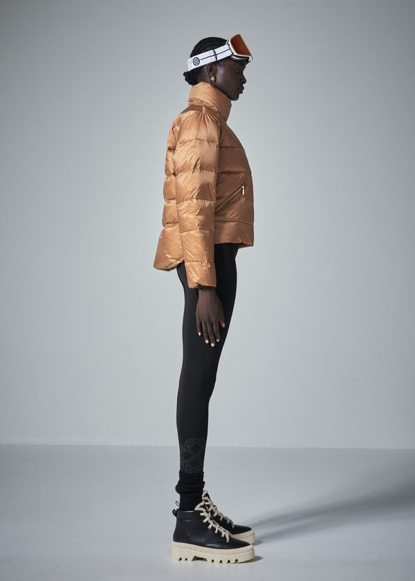 Plouzane Down Puffer Jacket