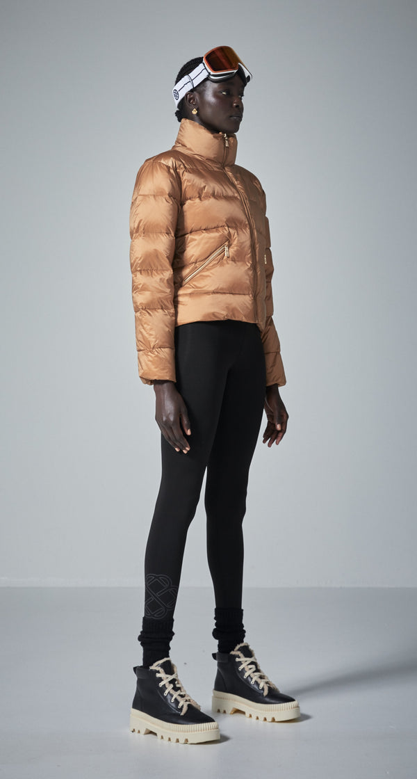 Plouzane Down Puffer Jacket