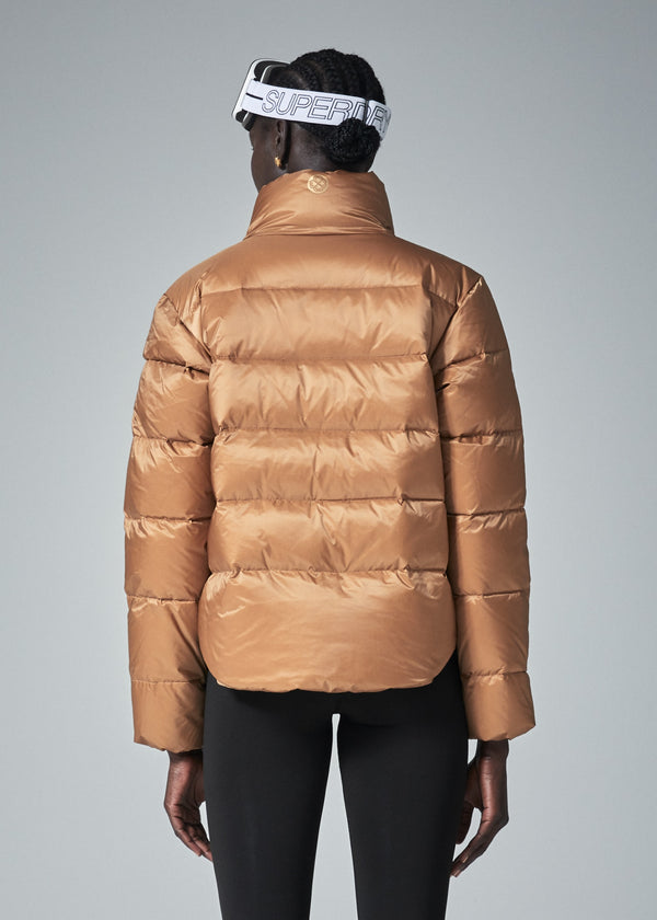 Plouzane Down Puffer Jacket