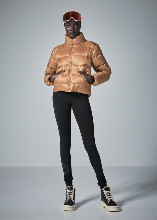 Plouzane Down Puffer Jacket