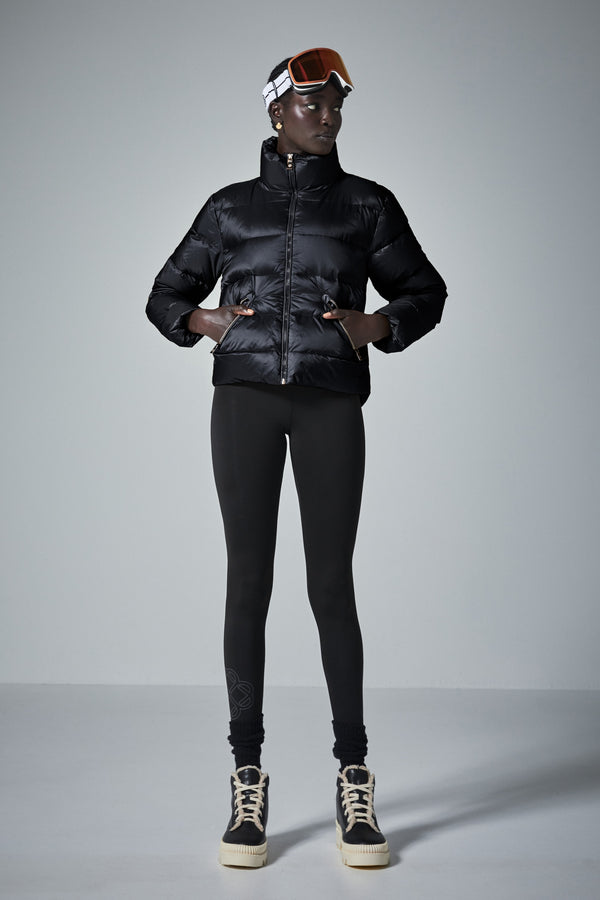 Plouzane Down Puffer Jacket