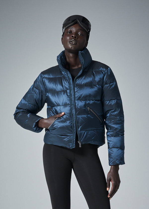 Plouzane Down Puffer Jacket