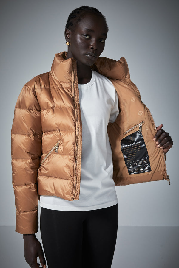 Plouzane Down Puffer Jacket