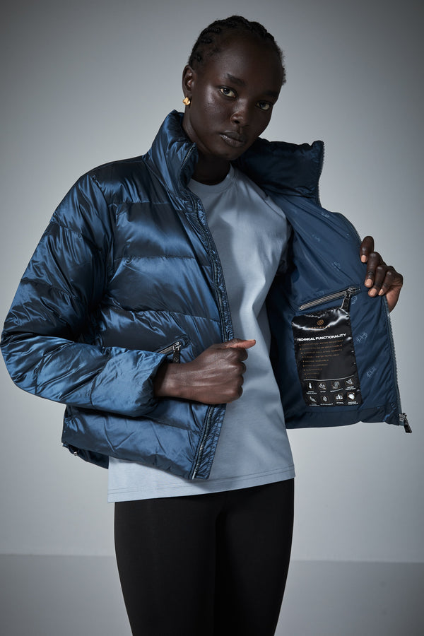 Plouzane Down Puffer Jacket