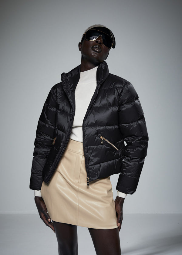 Plouzane Down Puffer Jacket